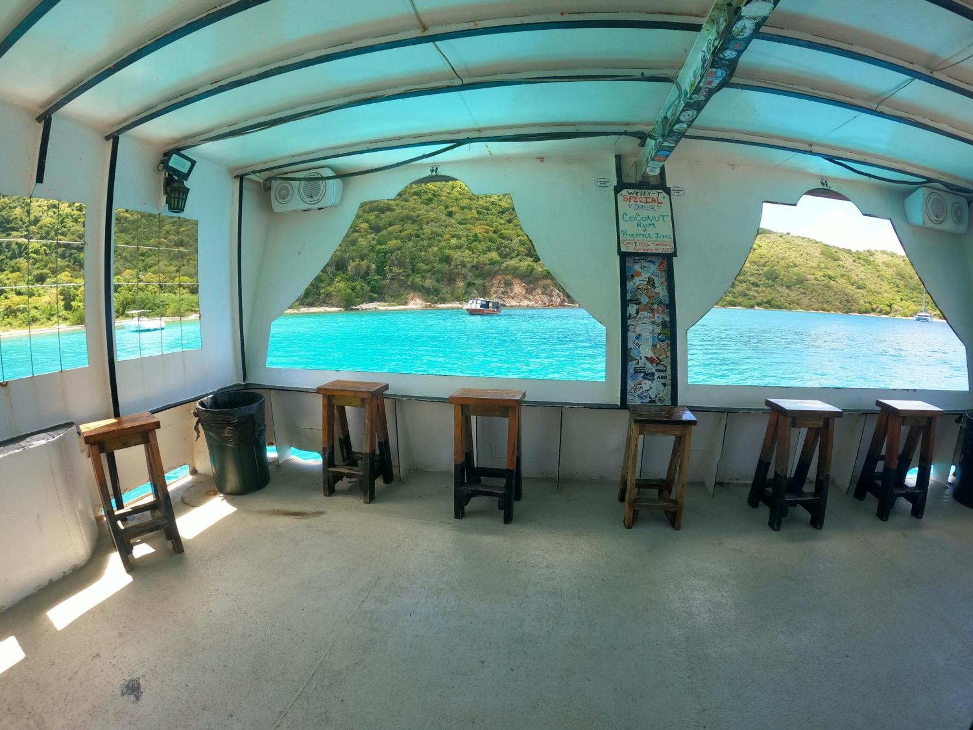 Beautiful Honeymoon Suite at Sunset Serenade Cruz Bay Exterior foto