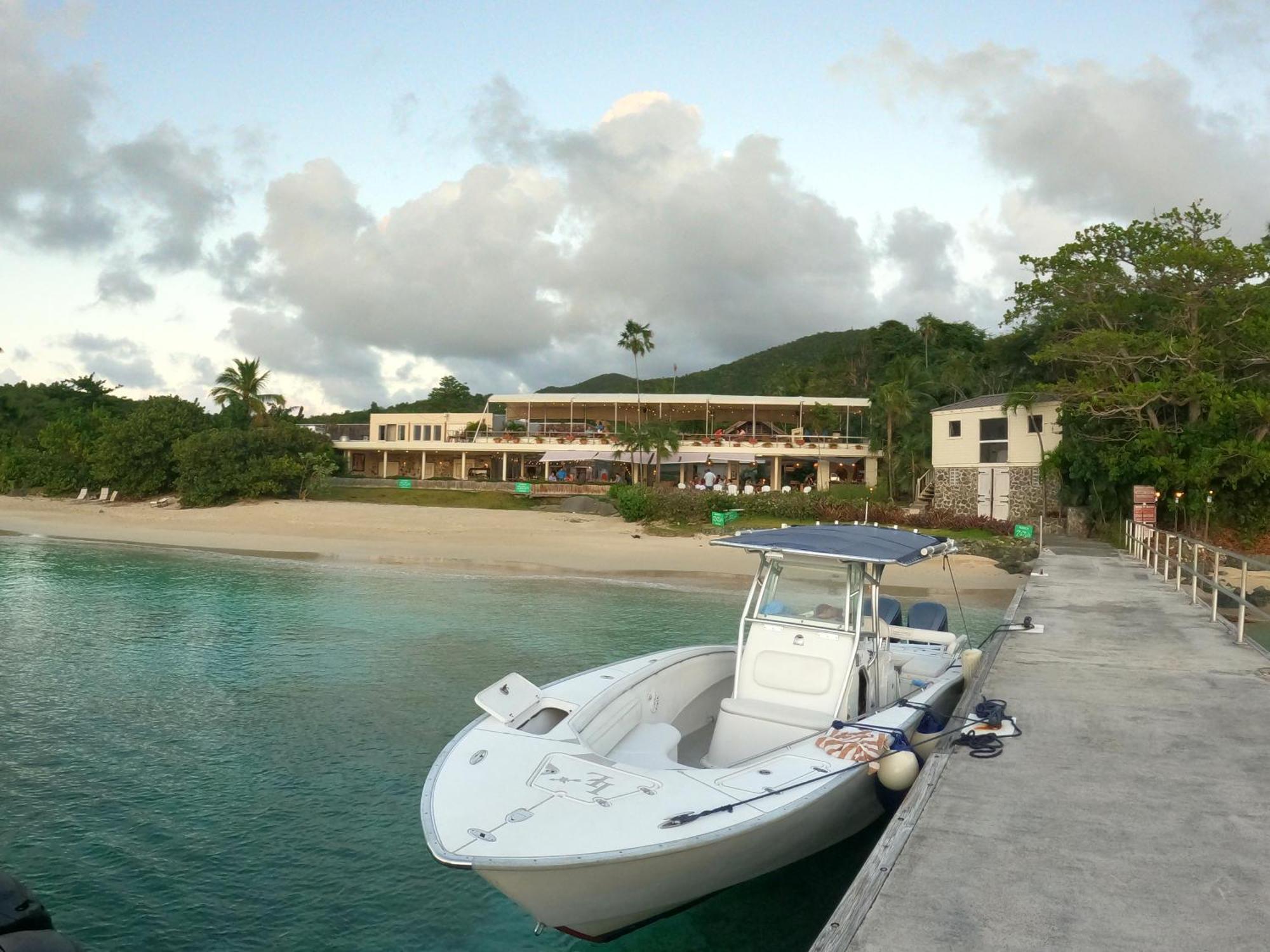 Beautiful Honeymoon Suite at Sunset Serenade Cruz Bay Exterior foto
